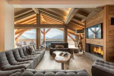 Chalet La Rosière