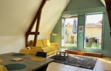 Appartement 70 m²