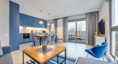 75 m² Apartament