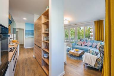 65 m² Ferienwohnung
