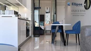 Appartement met hotelvoorzieningen 192 m²