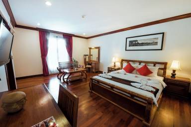Resort  Sangkat Sala Kamreuk