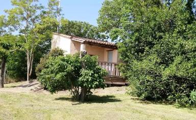 Mobil-home 27 m²