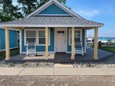 Cabin  Houghton Lake Heights