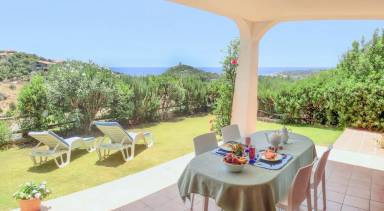 Villa 120 m²