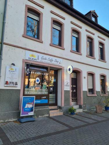 63 m² Ferienwohnung