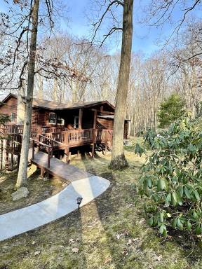 Cabin Friendsville