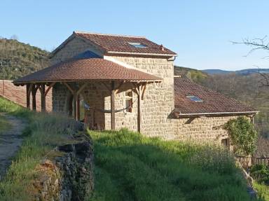 Maison de vacances  Le Cheylard