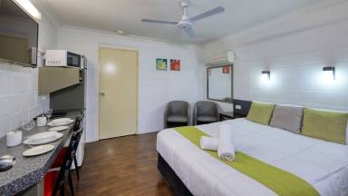 Motel Balcony/Patio Coonabarabran