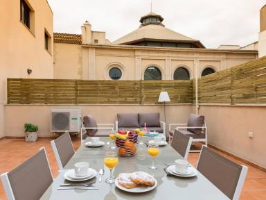 Ferienwohnung Mataró