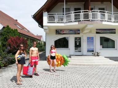 Ferienwohnung Keszthely