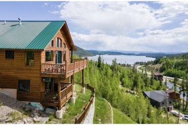 Cabin Grand Lake