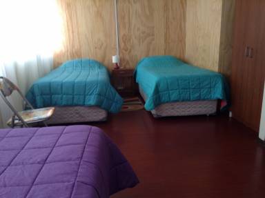 Private room Yard Curico