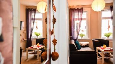 60 m² Ferienwohnung