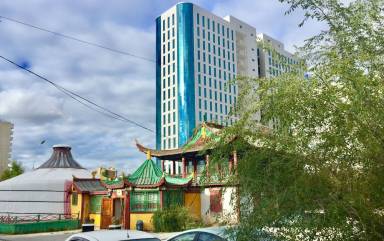 Accommodation Balcony 220 Thousand
