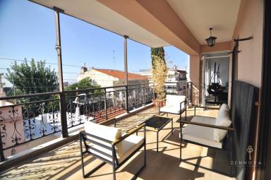 Appartement Balkon / Patio Thessaloniki