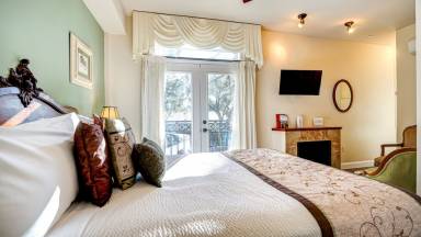 Bed and breakfast Healdsburg