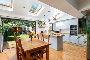 Maison de vacances 232 m²