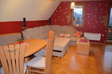 Appartamento Terrazza/balcone Kranjska Gora
