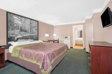Motel  Mount Pisgah