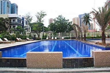 Appartement City Of Manila