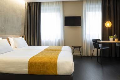 Aparthotel Air conditioning Bezons