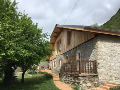 House Châtillon-sur-Cluses
