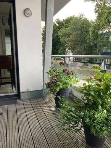 Ferienwohnung Frechen