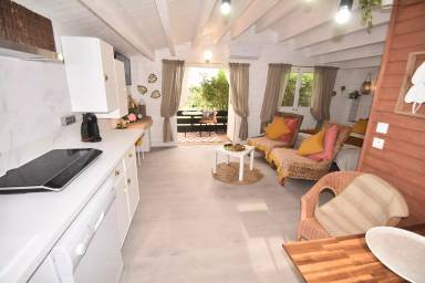 Chalet 32 m²