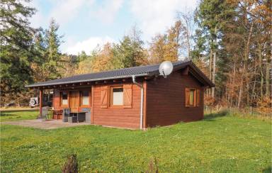 68 m² Ferienhaus