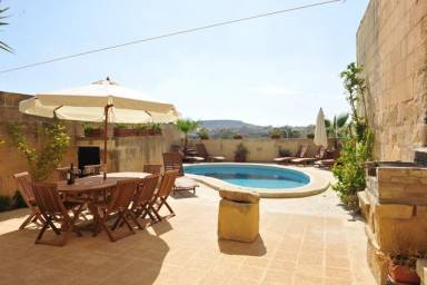 Casa de fazenda Gozo