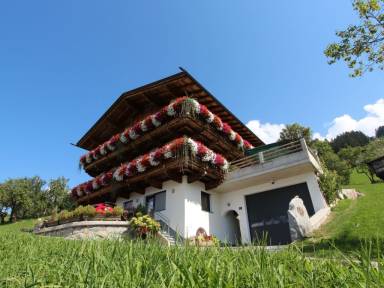 90 m² Ferienwohnung