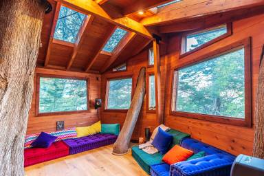 Cabin Half Moon Bay