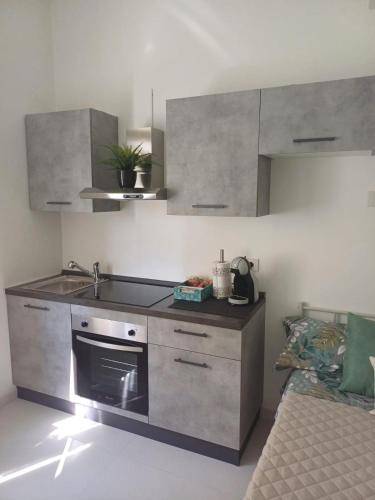 40 m² Ferienwohnung