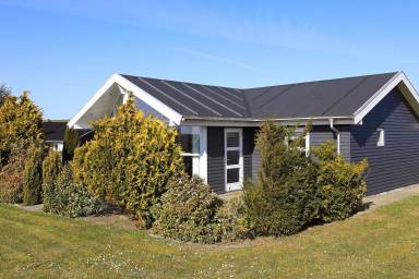 Ferienhaus Lyø By