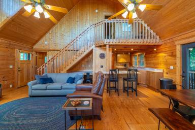 Cabin Marion