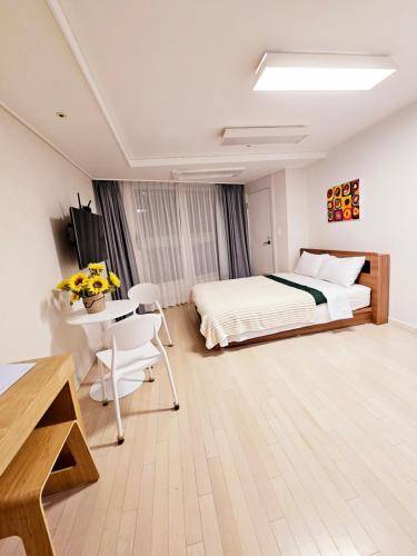 25 m² Ferienwohnung