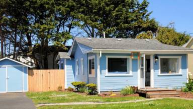 Huis Lincoln City