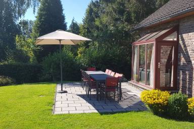 Ferienhaus Hohes Venn