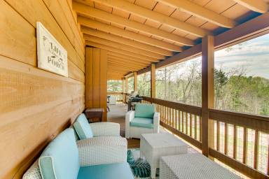 84 m² House