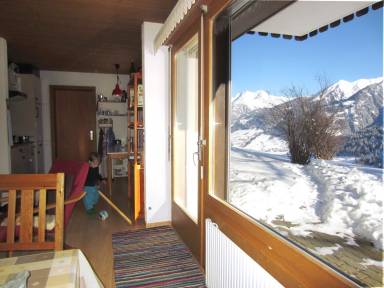 Appartement Lumbrein