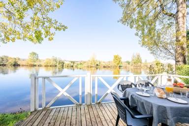 Mobil-home 33 m²