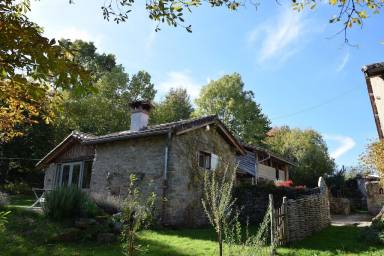 Cottage Saint-Pardoux-la-Rivière