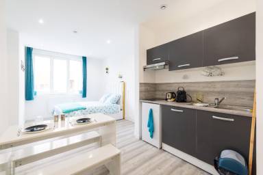 Appartement Saint-Quentin