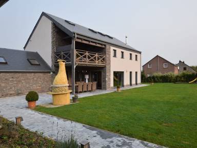 Villa Sauna Durbuy
