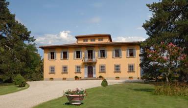 Villa Scarperia