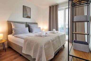 64 m² Ferienwohnung