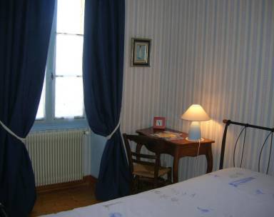 Chambre privée Pons