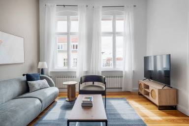 Appartement Berlin-Pankow