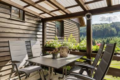 80 m² House
